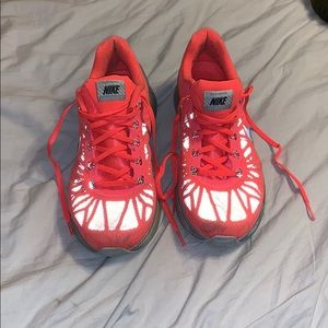 Nike running shoes